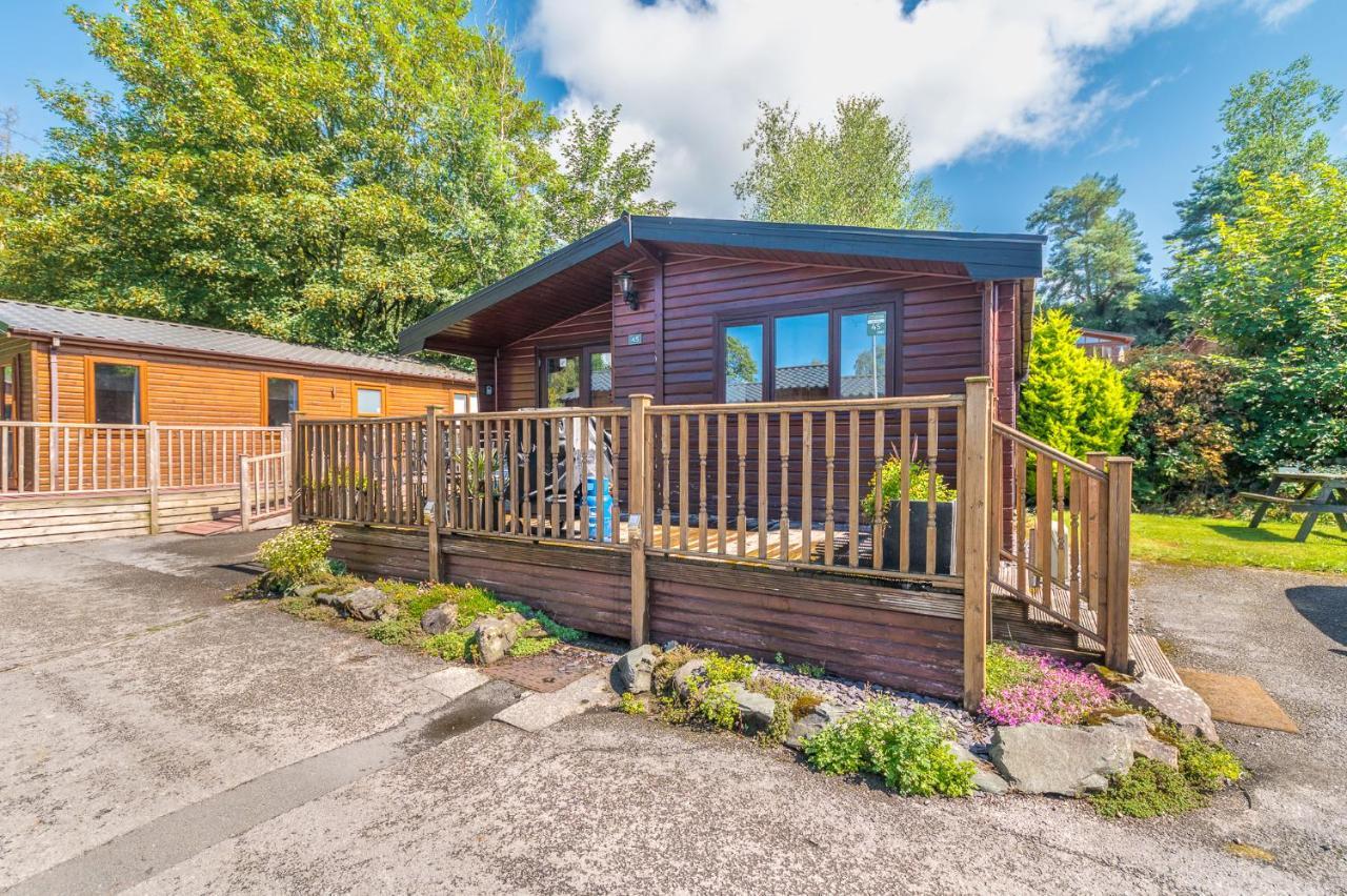Bowness 45 - 2 Bedroom Lake Windermere Lodge Экстерьер фото