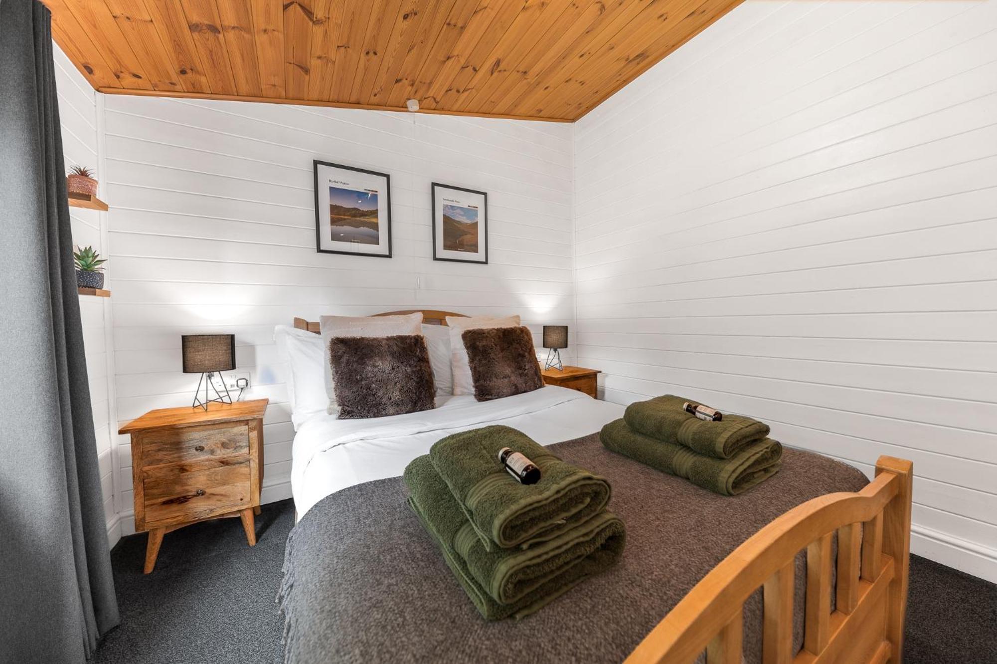 Bowness 45 - 2 Bedroom Lake Windermere Lodge Экстерьер фото