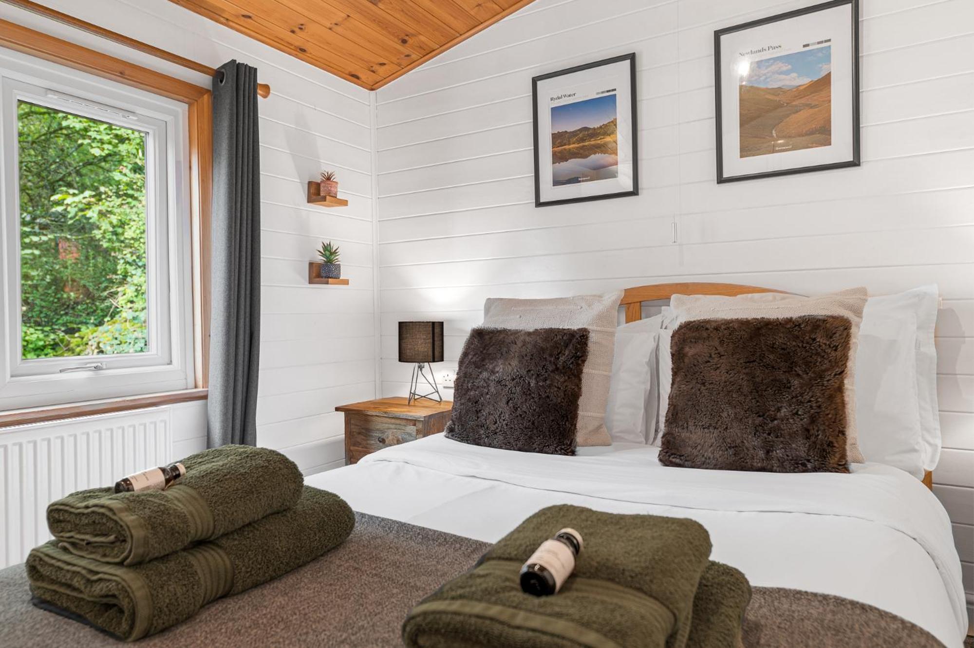 Bowness 45 - 2 Bedroom Lake Windermere Lodge Экстерьер фото