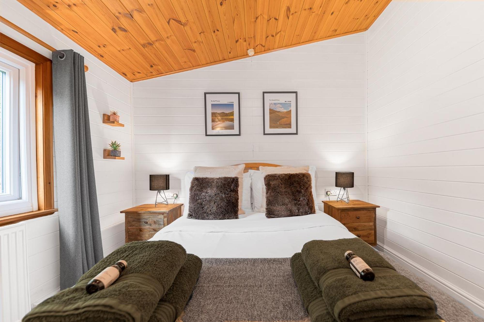Bowness 45 - 2 Bedroom Lake Windermere Lodge Экстерьер фото