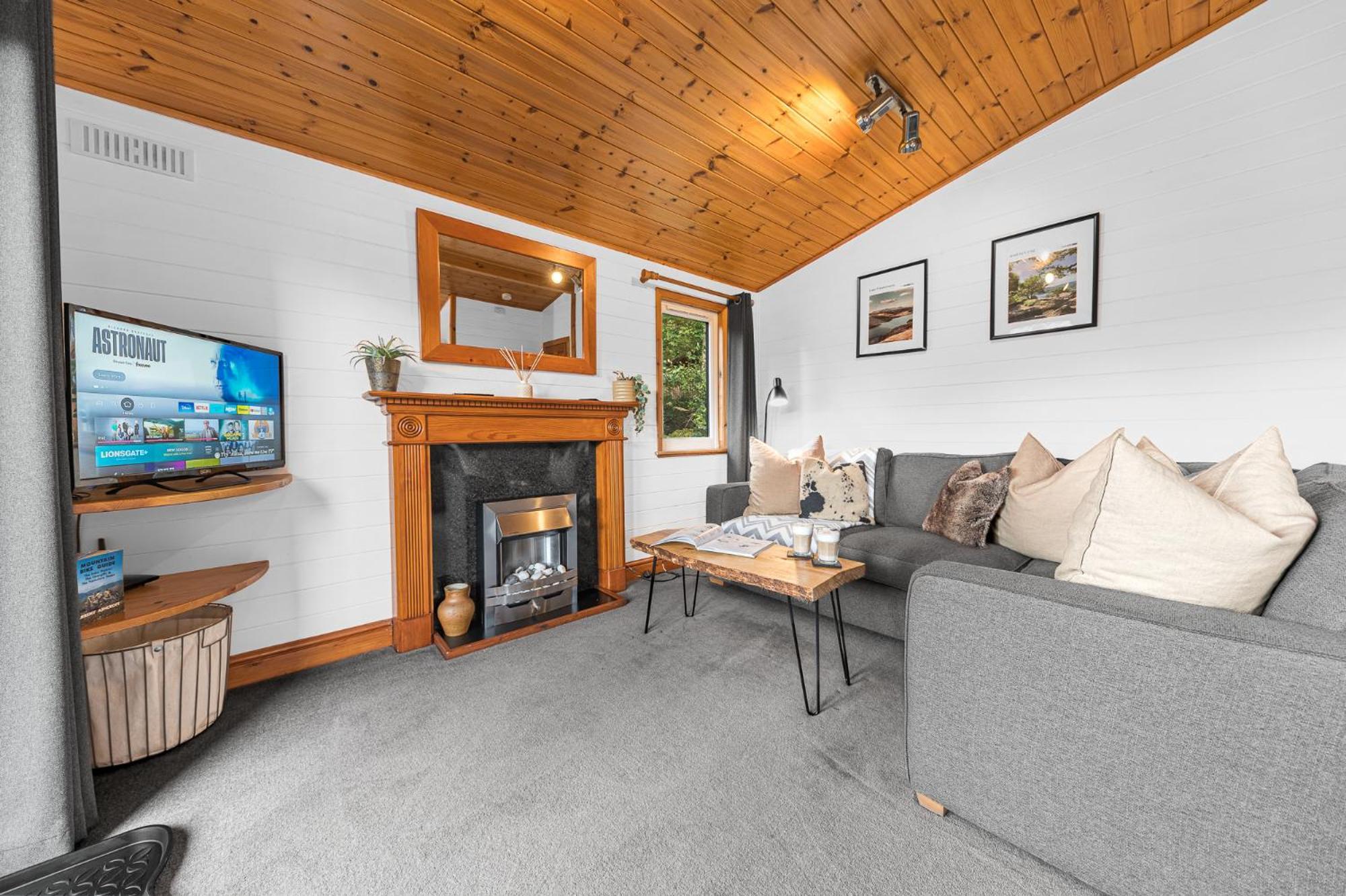 Bowness 45 - 2 Bedroom Lake Windermere Lodge Экстерьер фото